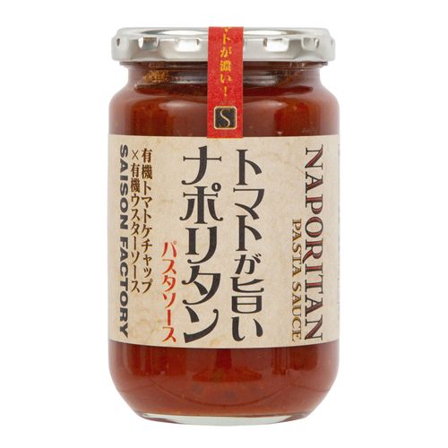 4990303400521







セゾンファクトリー
ナポリタンソース