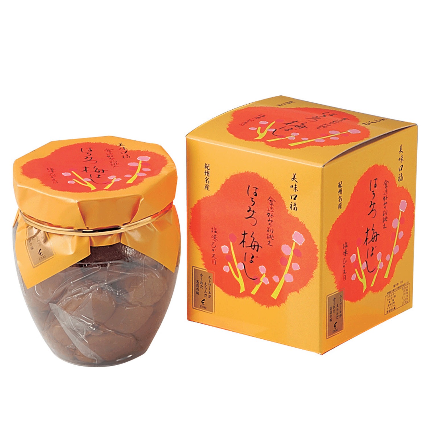 4571309070873







中田食品
紀州はちみつ梅干し 500g