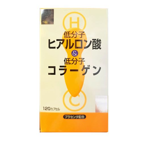 4571166823476



76651



ユニマットリケン
低分子ヒアルロン酸＆低分子コラーゲン120カプセル