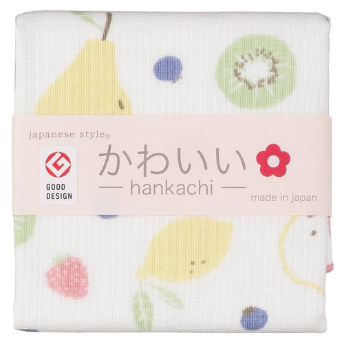 4975942425067



JK4717



日繊商工
ジャパニーズスタイル フルーツティー ガーゼハンカチ