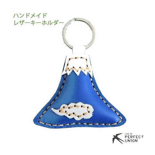 ピズム
レザーキーホルダー ジャパネスク
