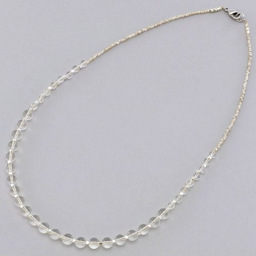 LCRQ0104



Ｃｏｌｏｒｓ　ｎｏｔｅ
LOATO クリスタルクォーツネックレス