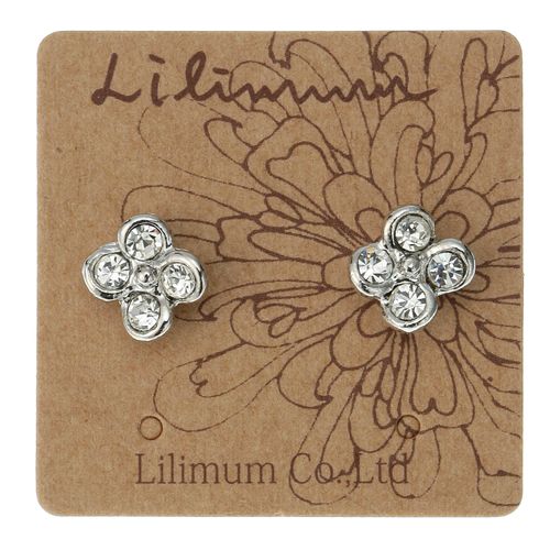 リリマム
丸花ピアス