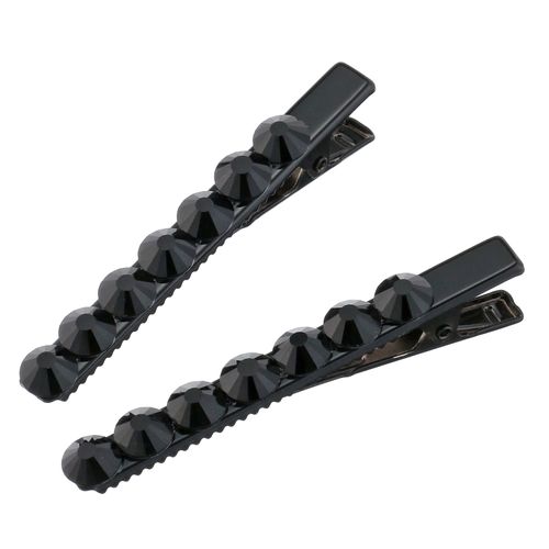 リリマム
2Pラウンドストーンヘアクリップ