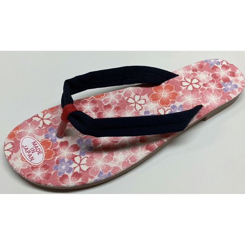 4573622500273







五鈴
和柄サンダル 舞桜