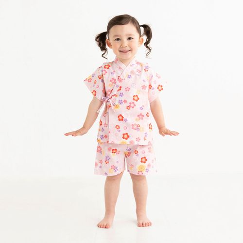ユアーズアーミーワールド
子供用甚平 桜