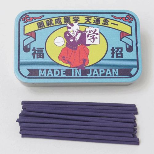 アミナコレクション
浮世絵猫缶お香
