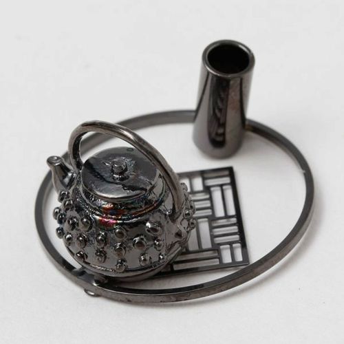 アミナコレクション
和の伝統お香立て