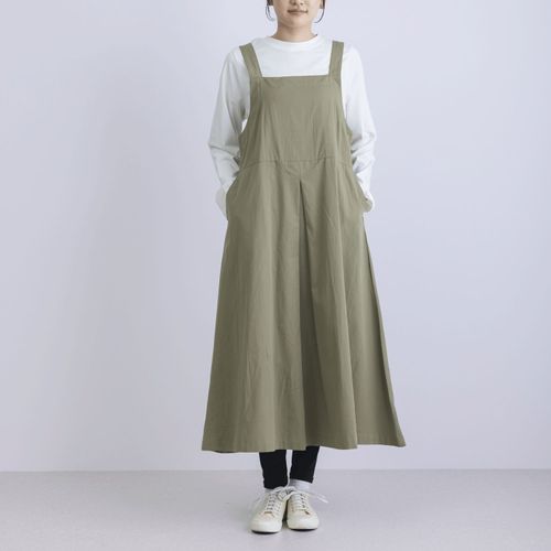 4528653816688







グロリア　
コットンツイルジャンスカワンピース