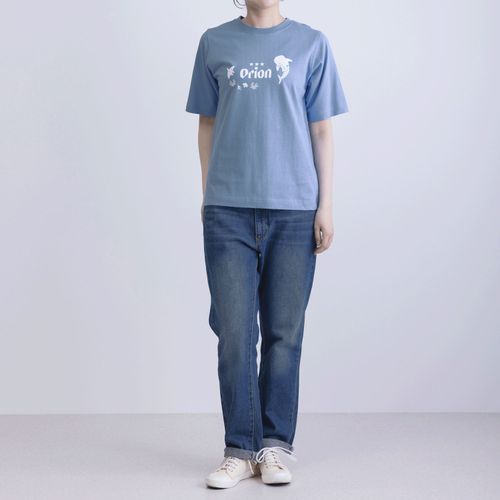 4528653960633







グロリア　
オリオンビール プリント5分袖Tシャツ