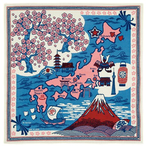 山本仁商店
日本BANDANA