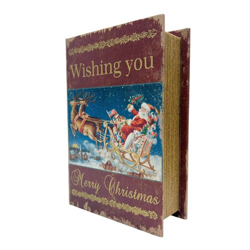 4988441745864







丸和貿易　
ブックボックスXmas