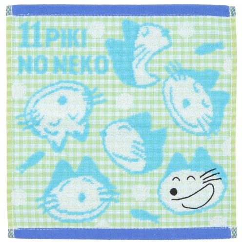 4550239060116



PO413100



林　
11ぴきのねこ ニャゴチェック プチタオル
