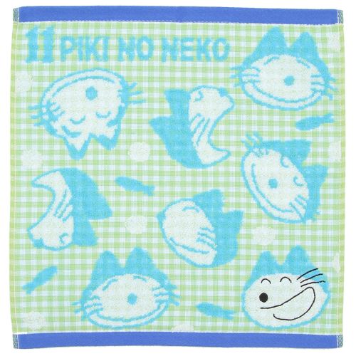 4550239060109



WO413100



林　
11ぴきのねこ ニャゴチェック ウォッシュタオル