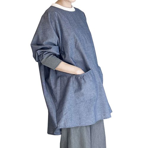 松井商店
シャンブレーリブ付きかっぽう