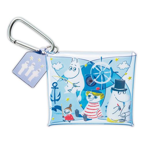 4961099843564







日本ホールマーク
MOOMINマルチケース「Everydayisanadventure（毎日が冒険）」