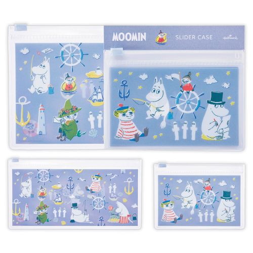 4961099843601







日本ホールマーク
MOOMINスライダーケース「Everydayisanadventure（毎日が冒険）」