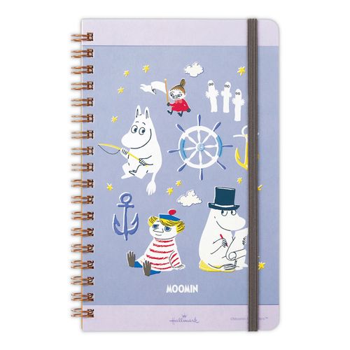 4961099843526







日本ホールマーク
MOOMINリングノート「Everydayisanadventure（毎日が冒険）」