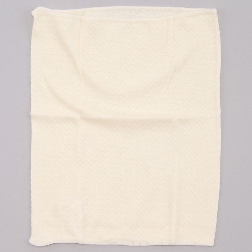 美光
Puccele ふわふわスフレ綿シルク腹巻