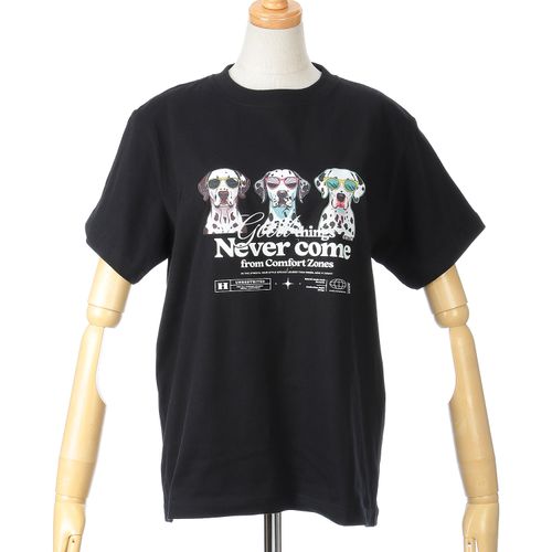 Ａｓｈｌｅｙ＆Ｂｒｏｓ
33℃ THREEドッグス Tシャツ