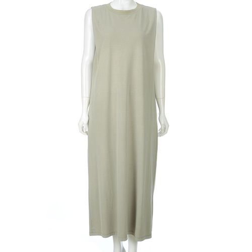 Ａｓｈｌｅｙ＆Ｂｒｏｓ
33℃ ピグメントカットノースリーブワンピース