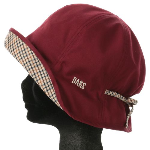 三都帽子　
DAKS チューリップオブザーハット