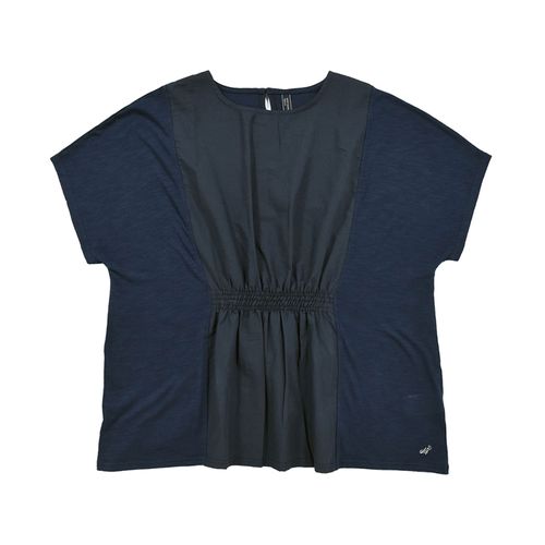 4582603490007







ノースオブジェクト東京
Northern Truck ウエストギャザースクエアTシャツ