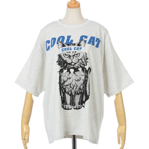 三高
CORISCO Animal Village COOLアニマル柄Tシャツ