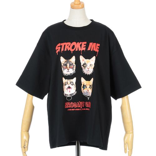三高
CORISCO Animal Village ROCKアニマル柄Tシャツ