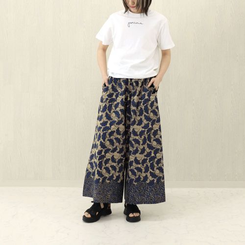 4589450048443







トモ・コーポレーション
Shanti Shanti パンツ キテンゲ