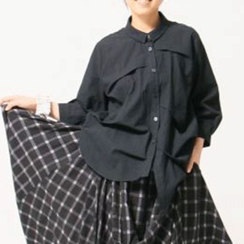 小竹正　
jalanjalan ロッキーバルブラウス