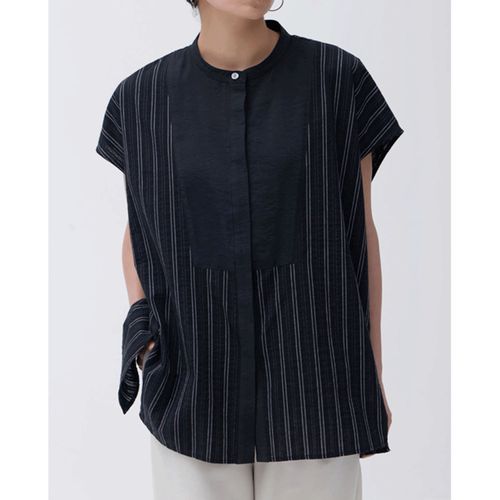 ウィーバー
Brown＆Street サッカーストライプヨークシャツ