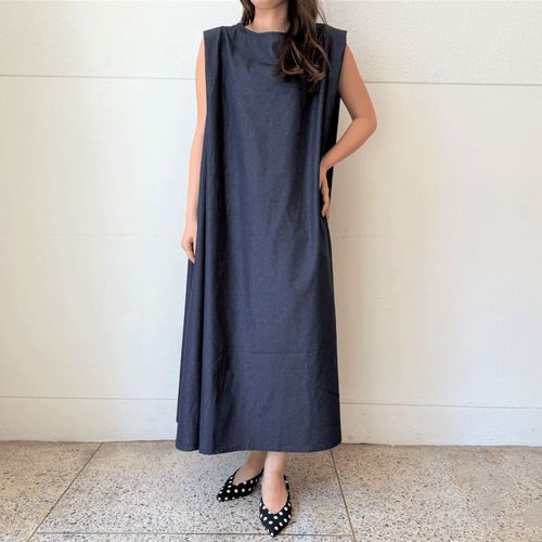 豊和コーポレーション
デニムワンピース