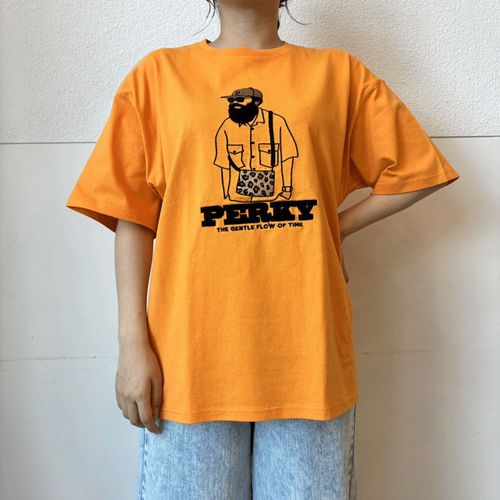サンブロス
QUASHひげサガラ大刺繍Tシャツ