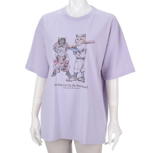 サンブロス
QUASHアニマルスケッチTee