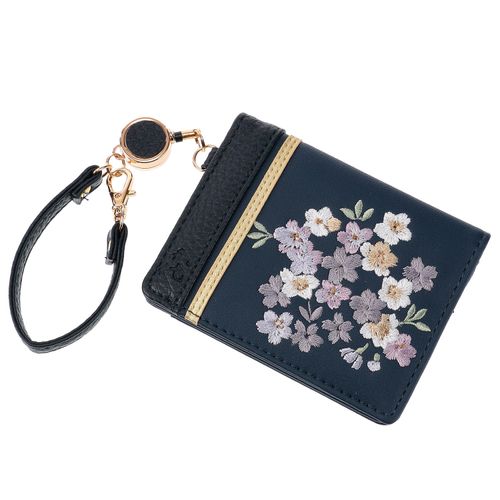 マルサール
宇野千代 霞桜刺繍パスケ－ス