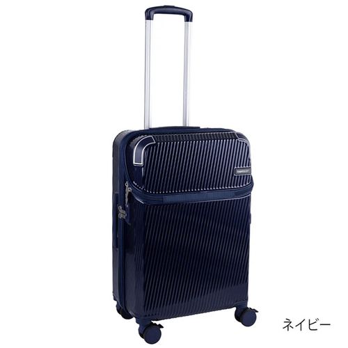 4900554059539







協和
トラベリスト アクセルMサイズ51L（拡張時61L） 5泊前後 ストッパー機能