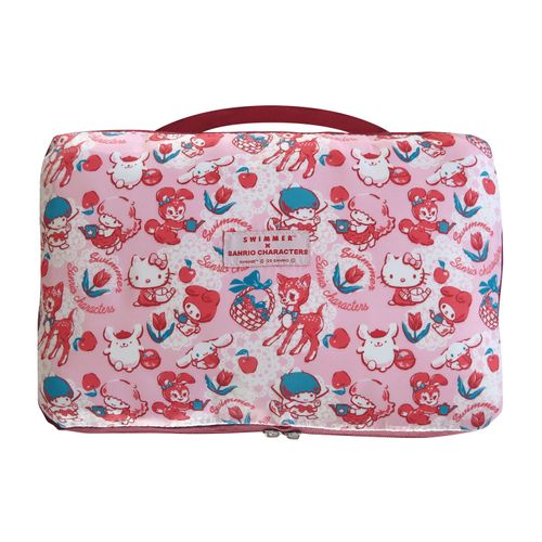 4589899060525







三金商事　
SWIMMER×SANRIO（スイマー＆サンリオ）圧縮トラベルポーチ