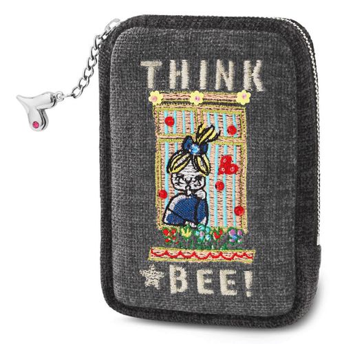 はちや
Think Bee！ ステイドリームポーチ