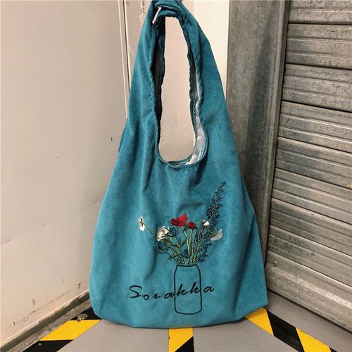 ジェノバ
刺繍トートバッグ