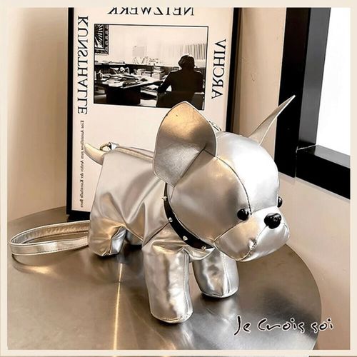 ｃｒｏｉｓ
フレンチブルショルダーバッグ