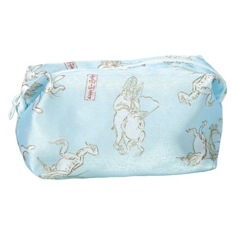 山本仁商店
鳥獣人物戯画風船ポーチ