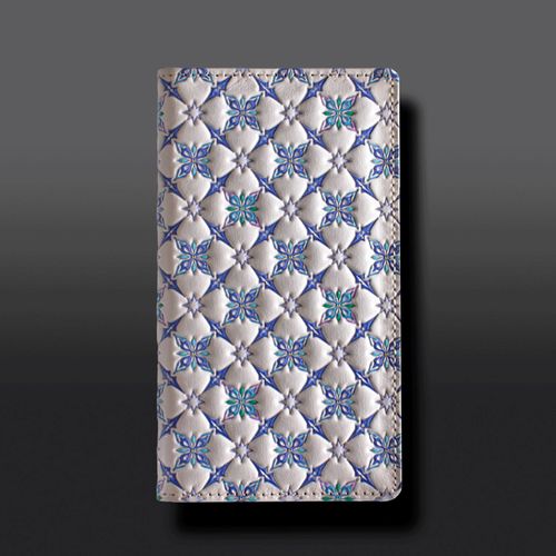 絹館
浅草文庫切子スマホケース