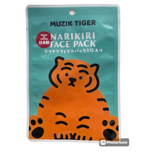 4991567002841







あすなろ舎
ムジークタイガー なりきりフェイスパック
