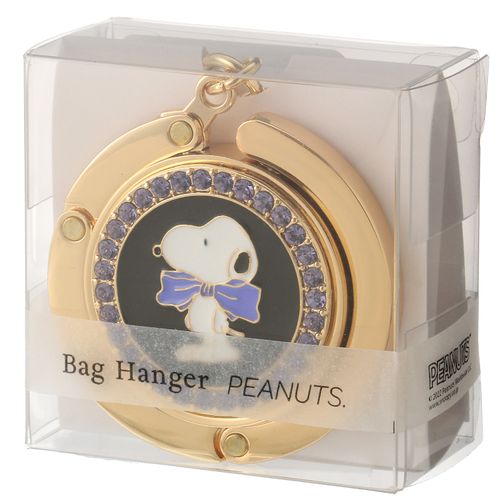 4570065516113







３ｃａｒａｔ
PEANUTS バッグハンガー