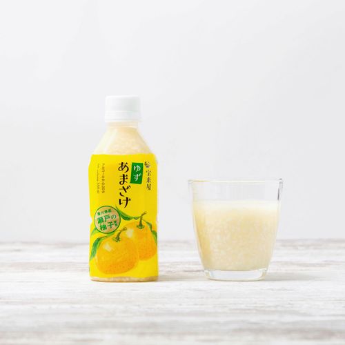 490267420077







モリシゲ物産
宝来屋 ゆず甘酒