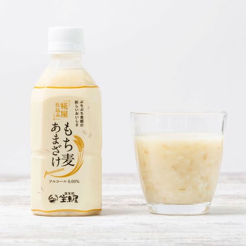 4902674210364







モリシゲ物産
宝来屋 もち麦あまざけ