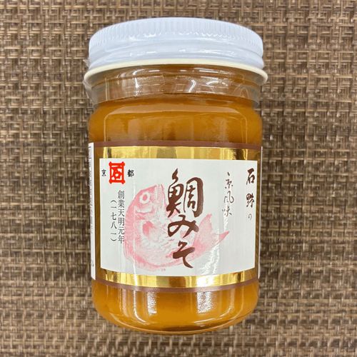 4970333003190







トライ・インターナショナル
京都・石野味噌鯛みそ