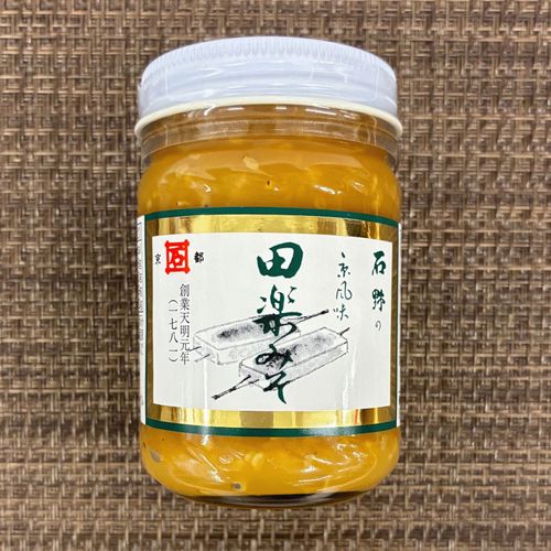 4970333003299







トライ・インターナショナル
京都・石野味噌田楽みそ