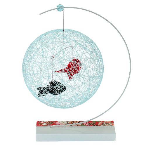 オリジナル
絹手毬1個金魚